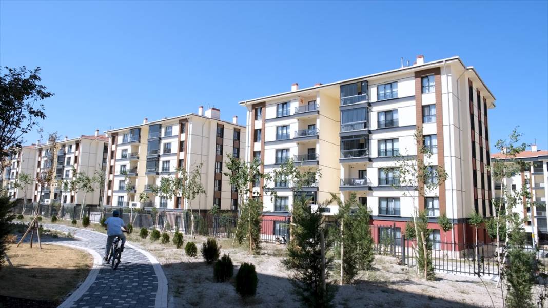 TOKİ’nin Yüzyılın Konut Projesi’nde Konya farkı 7